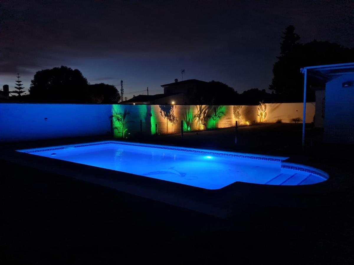 Villa Manuel Chiclana de la Frontera Buitenkant foto