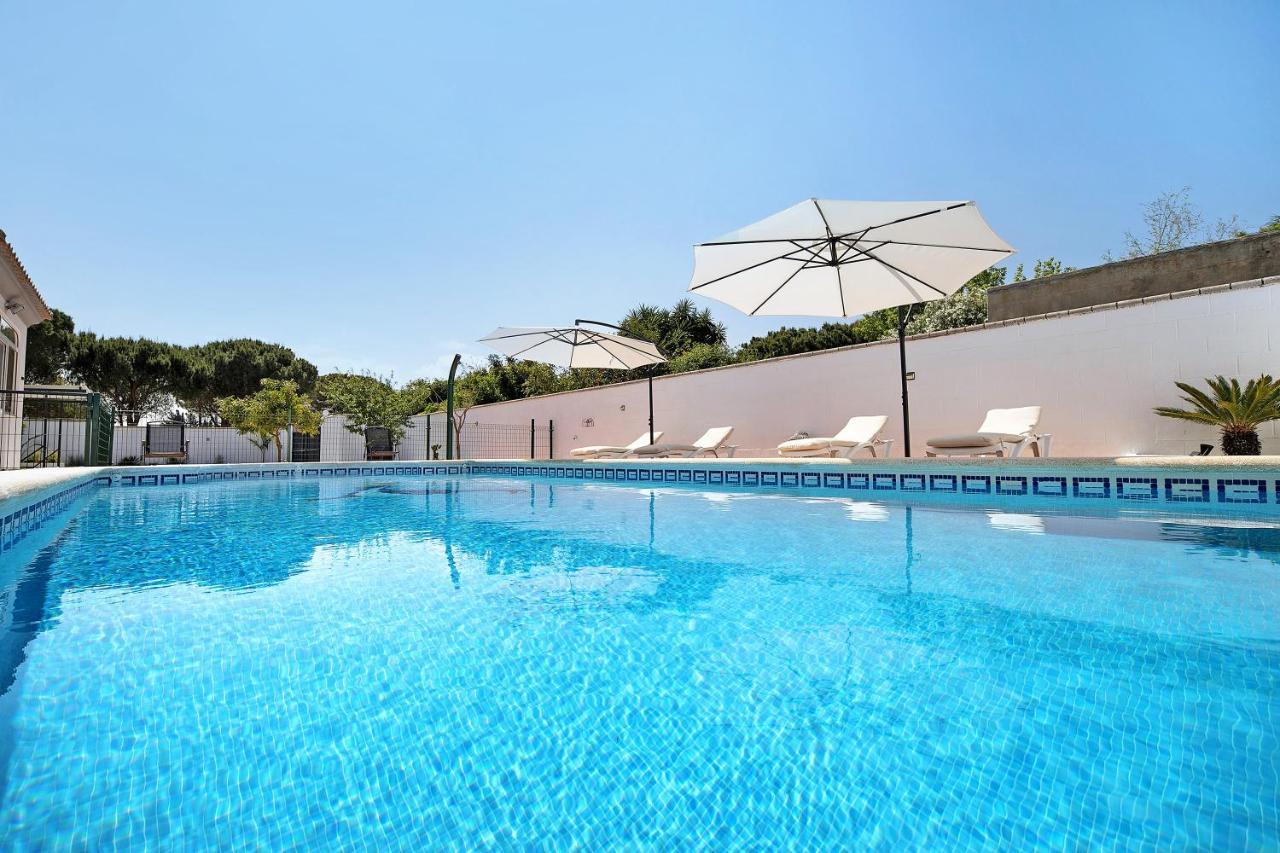 Villa Manuel Chiclana de la Frontera Buitenkant foto