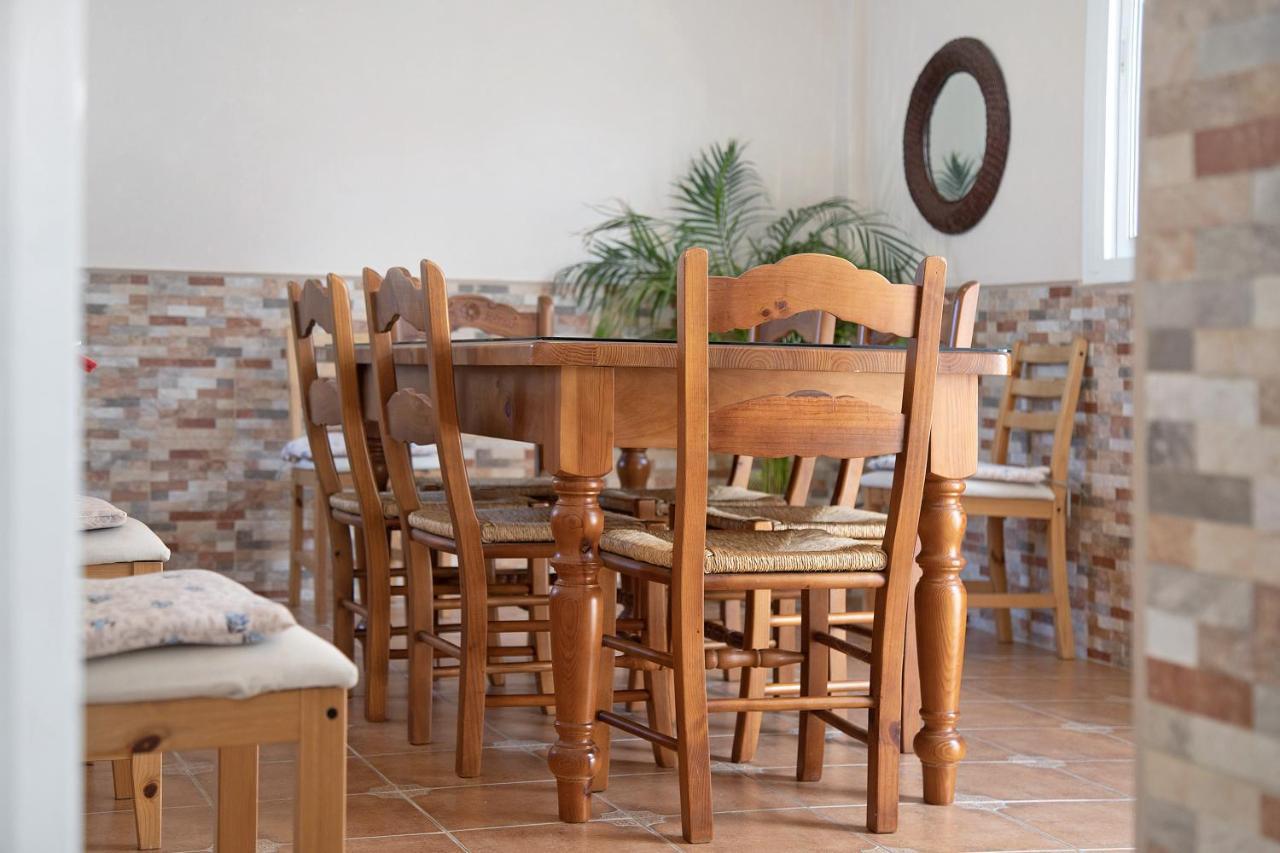 Villa Manuel Chiclana de la Frontera Buitenkant foto