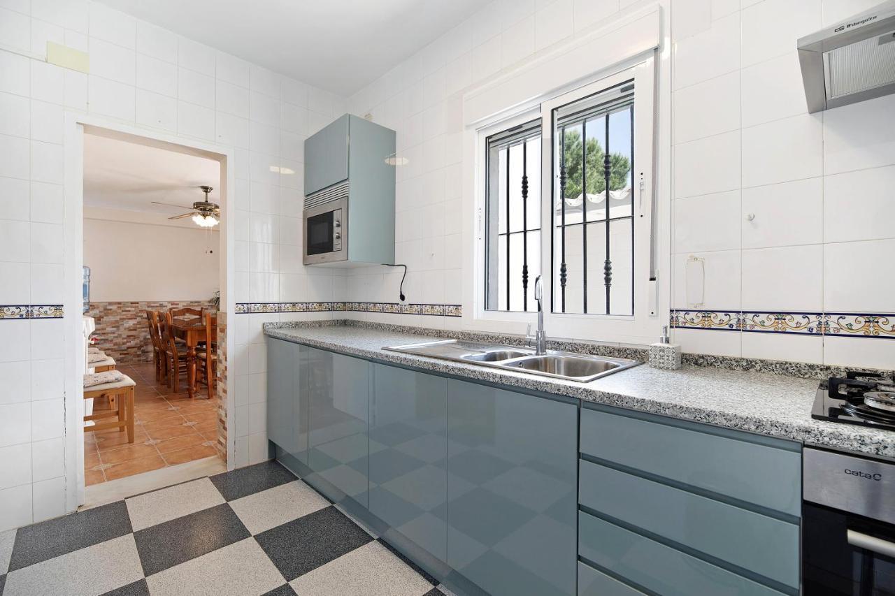 Villa Manuel Chiclana de la Frontera Buitenkant foto