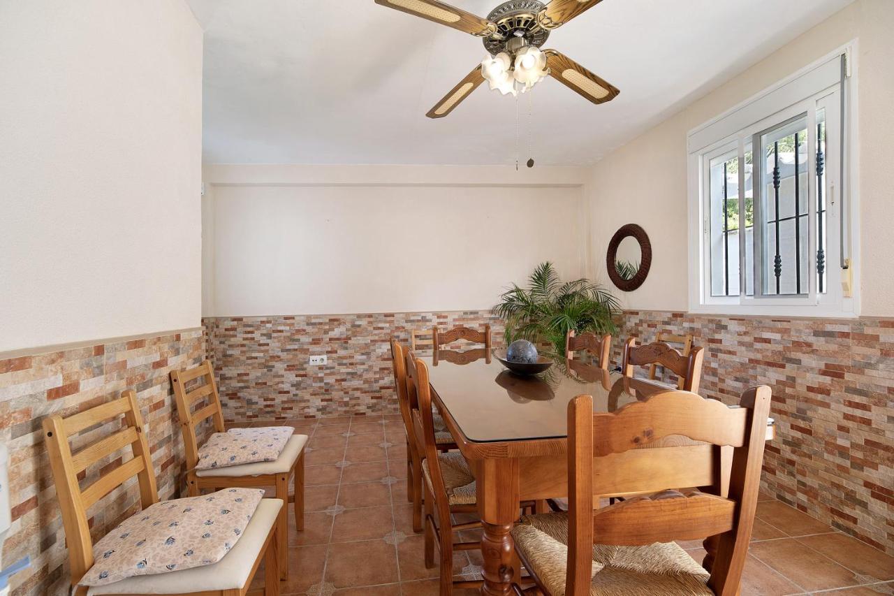 Villa Manuel Chiclana de la Frontera Buitenkant foto