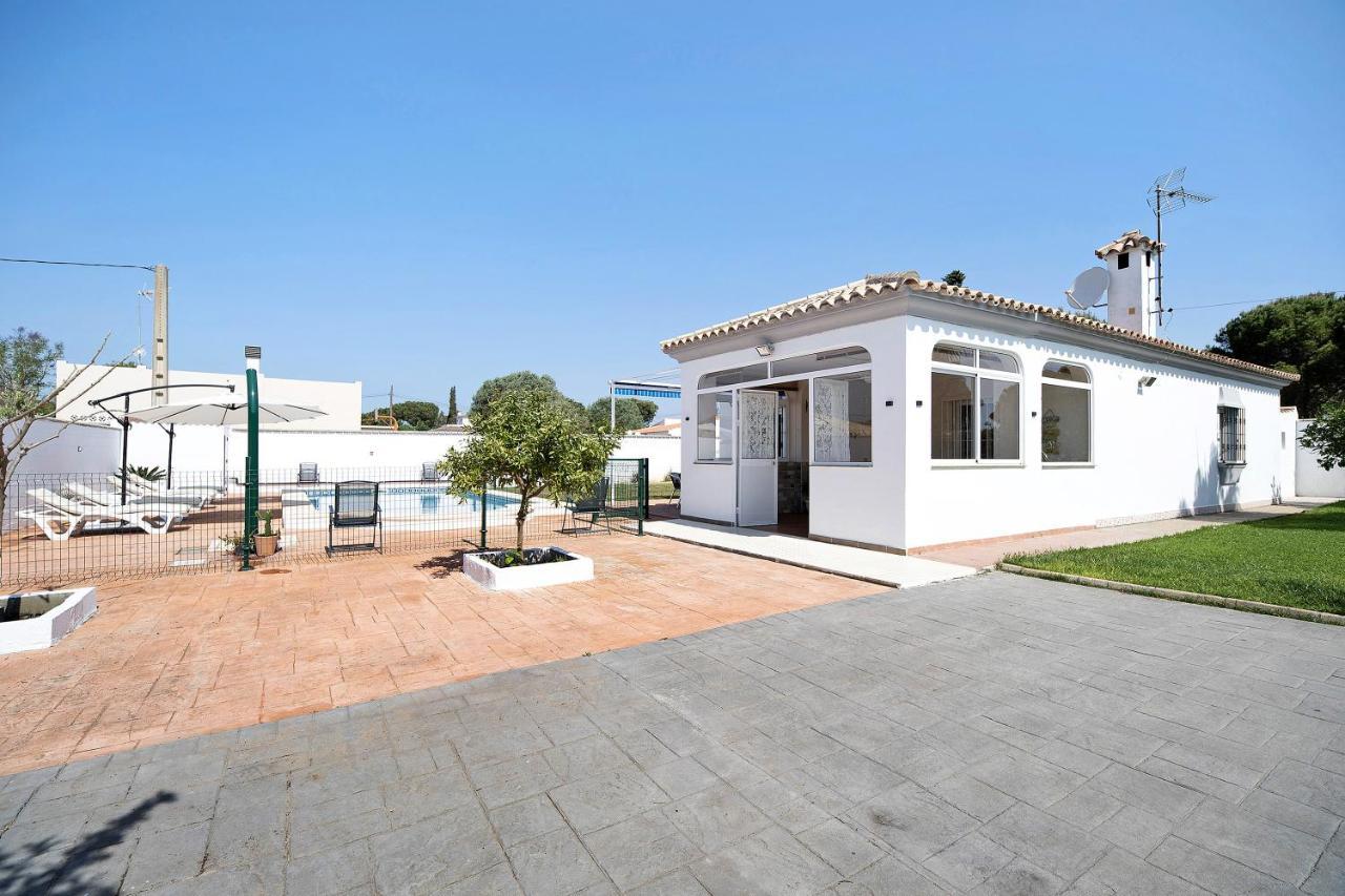 Villa Manuel Chiclana de la Frontera Buitenkant foto