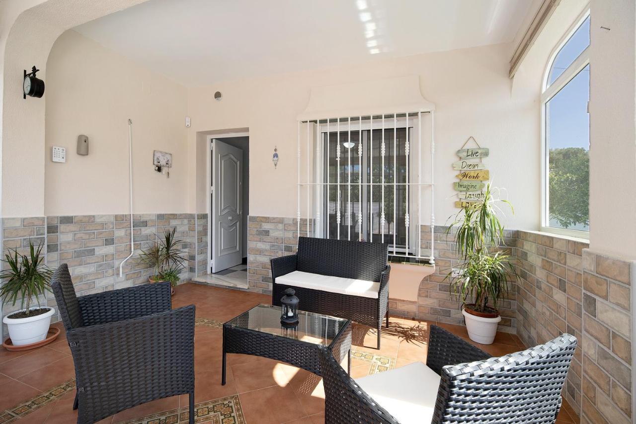Villa Manuel Chiclana de la Frontera Buitenkant foto