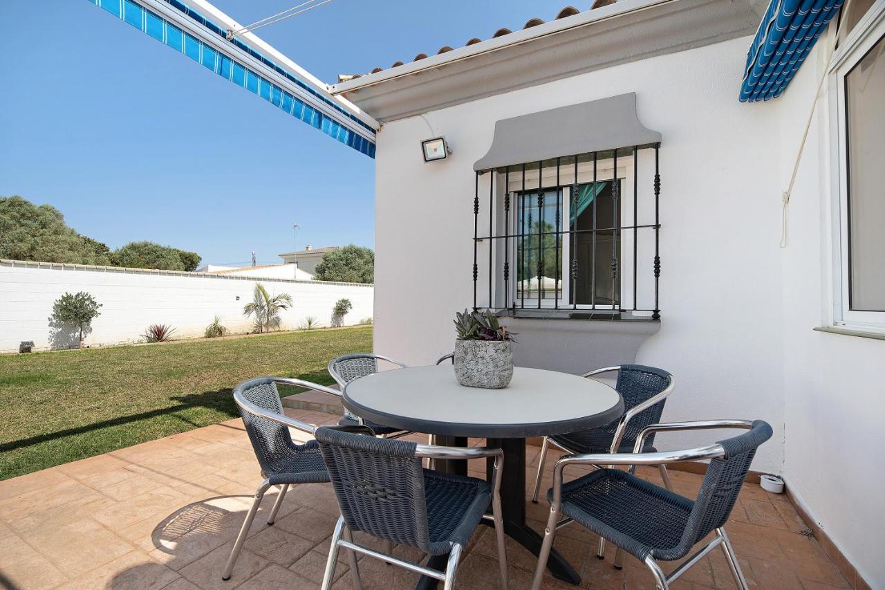 Villa Manuel Chiclana de la Frontera Buitenkant foto